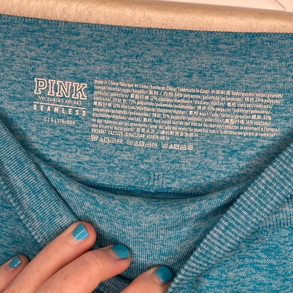 PINK Seamless leggings - Picture 5 of 7